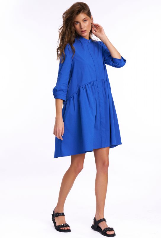Dress KaVari 1019 blue