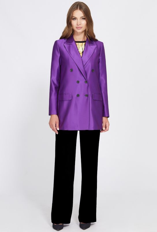 Jacket Solei 3880 purple