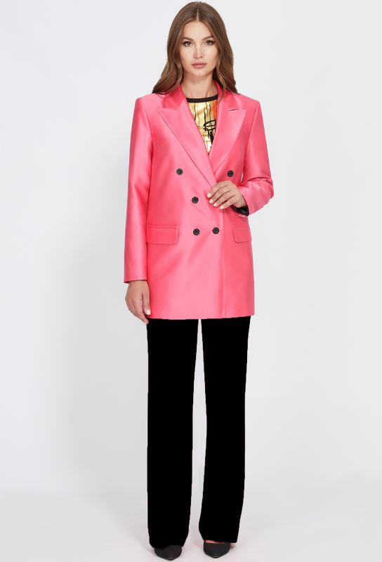 Jacket Solei 3880 pink