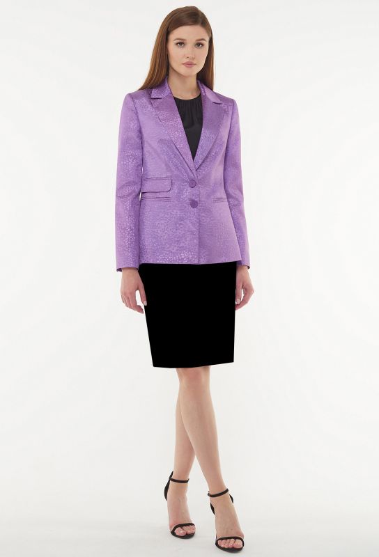 Jacket Bazalini 4258 violet