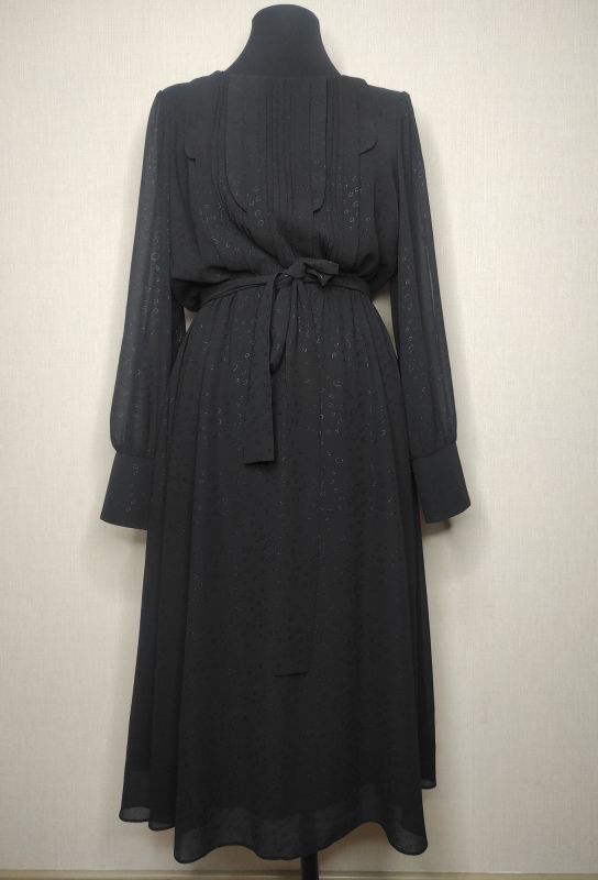 Dress Bazalini 4555 black