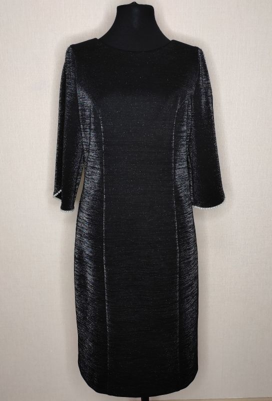 Dress Bazalini 4606 black