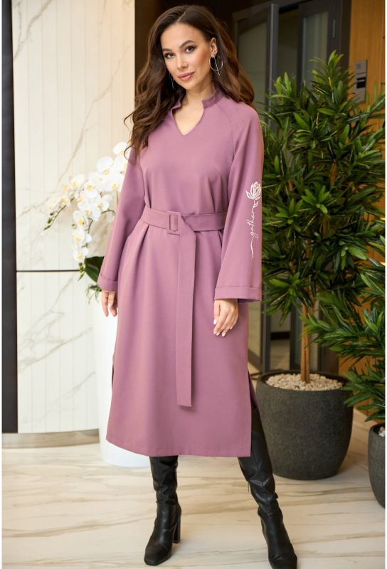 Dress Anastasia Mak 904 lilac