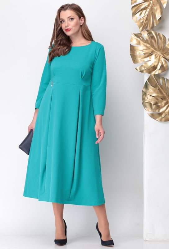 Dress Michel Chic 946 turquoise